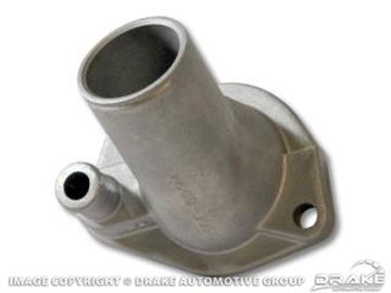 Picture of Thermostat Housing (Without Smog 289,302) : C5OE-8592-A
