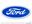 Picture of 3 1/2' Ford Blue Oval Decal : DF-361
