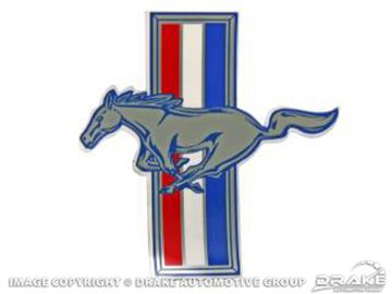Picture of Running Bar Horse 5' Decal (LH) : DZ-253