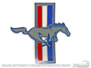 Picture of Running Bar Horse 5' Decal (RH) : DZ-254