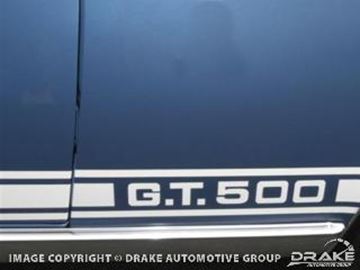 Picture of 69-70 Gold gt350 shelby stripe : S9MS-16224-G