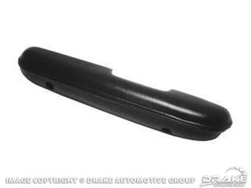 Picture of 1968 Arm Rest Pad (Saddle, RH) : C8ZZ-6524100-SA