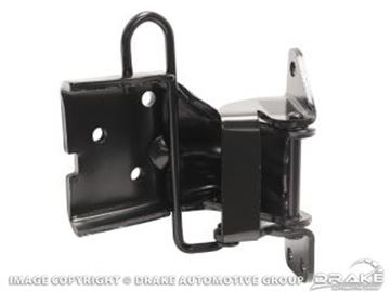 Picture of 71-73 Right hand lower door hinge : D1OZ-6522810-A