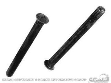 Picture of 64-68 Door Hinge Pin (Long) : B9A-5943030-LG