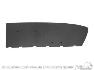 Picture of 64-66 Fastback Watershield Set : C5ZZ-63-WS