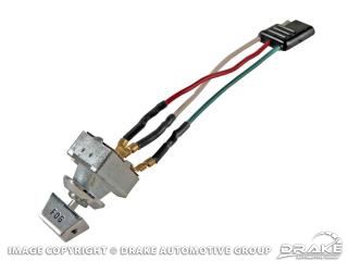 Picture of Fog Lamp Switch : C5ZZ-15A214-A