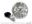 Picture of 65-68 & 70-73 Tri-Bar Halogen Headlamp (Clear) : C5ZZ-13007-CLR