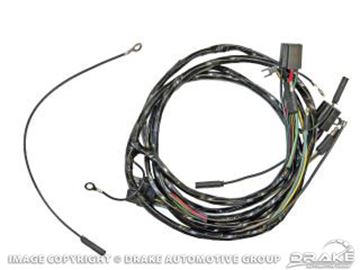 Picture of Headlight Wiring Harness : C4ZZ-14290-ALL
