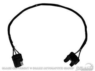 Picture of Headlight Wiring Harness Extension : C9ZZ-13076-EXT