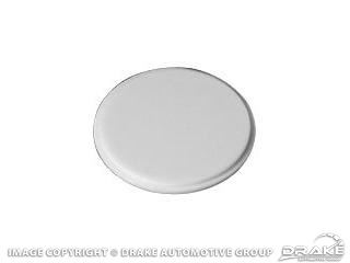 Picture of Fastback Quarter Panel Dome Lamp Lens : C1SZ-13783-B