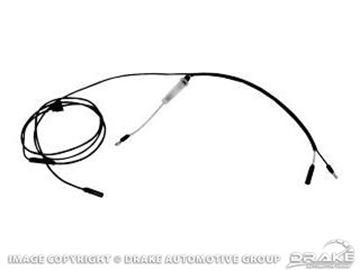 Picture of Air Conditioning Feed Harness : C5ZZ-19800-ACF