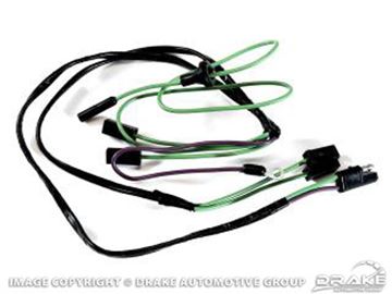 Picture of 1967 A/C Underdash Harness : C7ZZ-19800-ACF