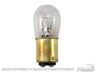 Picture of 1965-6 Door Courtsey lamp bulb : 1004