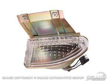 Picture of 1969 Parking Lamp Assembly (LH) : C9ZZ-13201-A