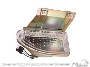 Picture of 1970 Parking Lamp Assembly (RH) : D0ZZ-13200-A