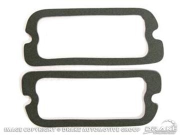 Picture of Parking Lamp Lens Gasket : C9WY-13211-A