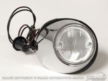 Picture of 69-70 Back up lamp/rh : C9ZZ-15511-A