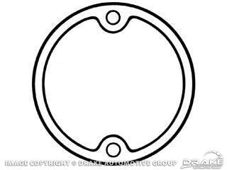 Picture of Backup Lamp Lens Gasket : C5ZZ-15510-A