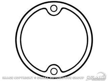 Picture of Backup Lamp Lens Gasket : C5ZZ-15510-A