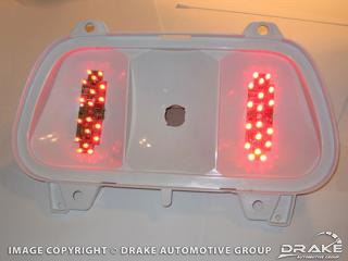 Picture of 1971-73 Mustang LED Sequential Tail Light Kit (Easy Install) : SD-6012