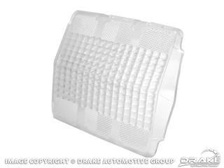 Picture of Clear Tail Light Lens (Pair) : C5ZZ-13450-CLR