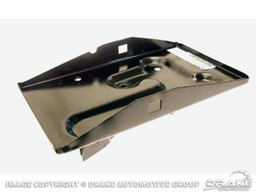Picture of 71-73 Battery Tray : D1ZZ-10732-B