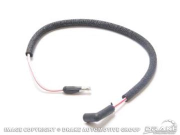 Picture of Oil Pressure Extension Lead (With Gauges) : C6ZZ-14289-PT
