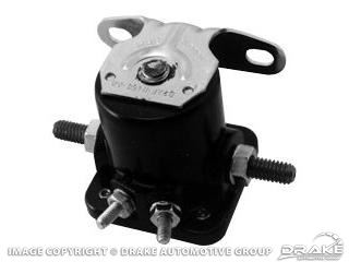Picture of 64-65 Starter Solenoid : C5AZ-11450-A