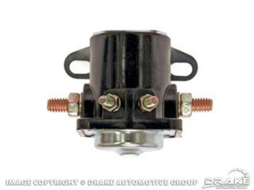 Picture of 67-71 Starter Solenoid : C7AZ-11450-A