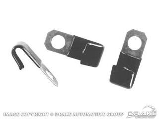 Picture of 64-73 Wire Harness Clips : 356640-S100