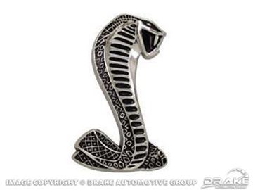 Picture of Coiled Snake Emblem (Front Fender (flat)) : C9OB-16228-A