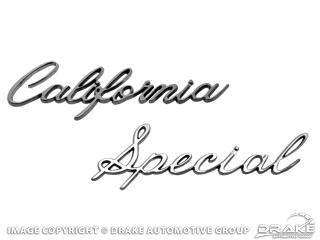Picture of California Special Script(each) : C8ZX-65291A36-A