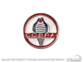 Picture of Shelby Interior Emblems (All Years) : 286-101-A