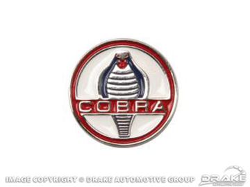 Picture of Shelby Interior Emblems (All Years) : 286-101-A