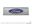 Picture of 67-73 Door Sill Scuff Plate Emblem (Blue) : C7ZZ-6513208-T
