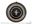 Picture of Steering Wheel Hub Emblem : C7ZZ-3649-A