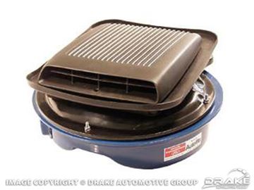 Picture of 69-70 Shaker Air Cleaner Assembly : C9ZZ-9600-S