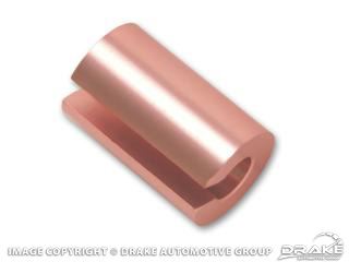 Picture of Alternator Spacers (390, 428 Pink 1.585 inches) : C5AE-10A370-B