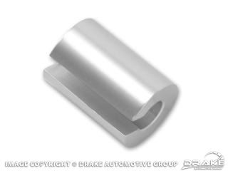 Picture of Alternator Spacer (351C Silver) : D0OF-10A370-A