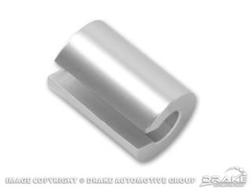 Picture of Alternator Spacer (351C Silver) : D0OF-10A370-A
