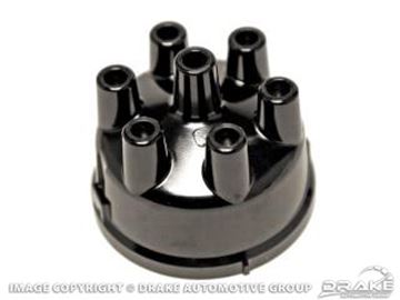 Picture of Distributor Cap (6 Cylinder MotorCraft) : 7HA-12106-A