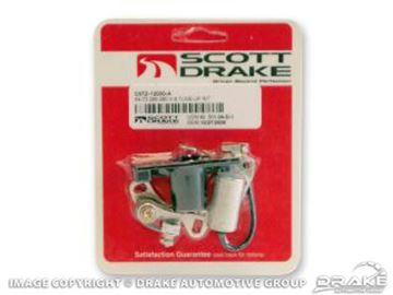 Picture of Distributor Tune Up Kit (260, 289, 302, 351, 390) : C0TZ-12000-A