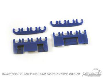 Picture of Spark-Plug-Wire Separator Set (Blue) : B6AB8Q-12297-KB
