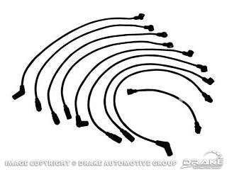 Picture of Spark Plug Wire Sets (390, 428 without Smog) : C8OZ-12259-C