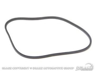 Picture of Power Steering Belts (69-70 390, 428CJ, 428SCJ without A/C- After 10-2-69) : C9OE-8620-D