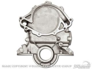 Picture of 1965 Mustang Timing Chain Cover (260, 289 For aluminum water pump) : C4AZ-6019-A
