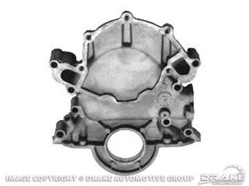 Picture of Timing Chain Cover (289, 302, 351W For cast iron water pump Requires bolt on pointer) : C5OZ-6019-B