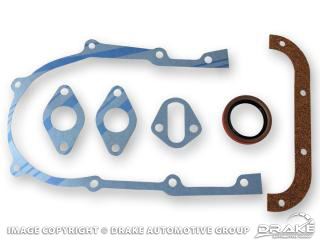 Picture of Timing Chain Cover Gasket (390, 428) : C9ZZ-6020-D
