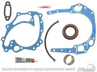 Picture of Timing Chain Cover Gasket (351C) : D0ZZ-6020-C