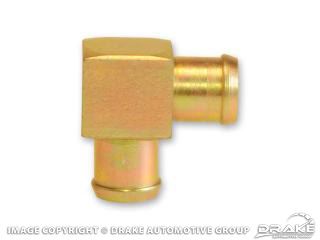 Picture of Steel elbow for c8az oil cap : C8AZ-6767-A
